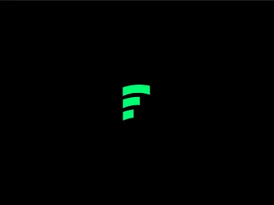 FFF - Foundation Brand Identity branding design identity lettering logo