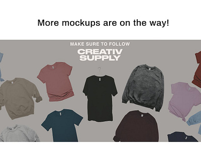 Woman Sweatshirt Mockup designs, themes, templates and downloadable graphic  elements on Dribbble