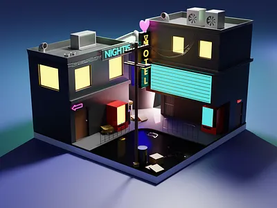 Dolly House /Modelling 3d animation app branding design graphic design illustration modelling ui