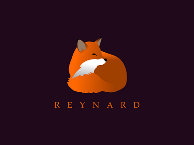 Daily Logo Challenge "REYNARD" design logo