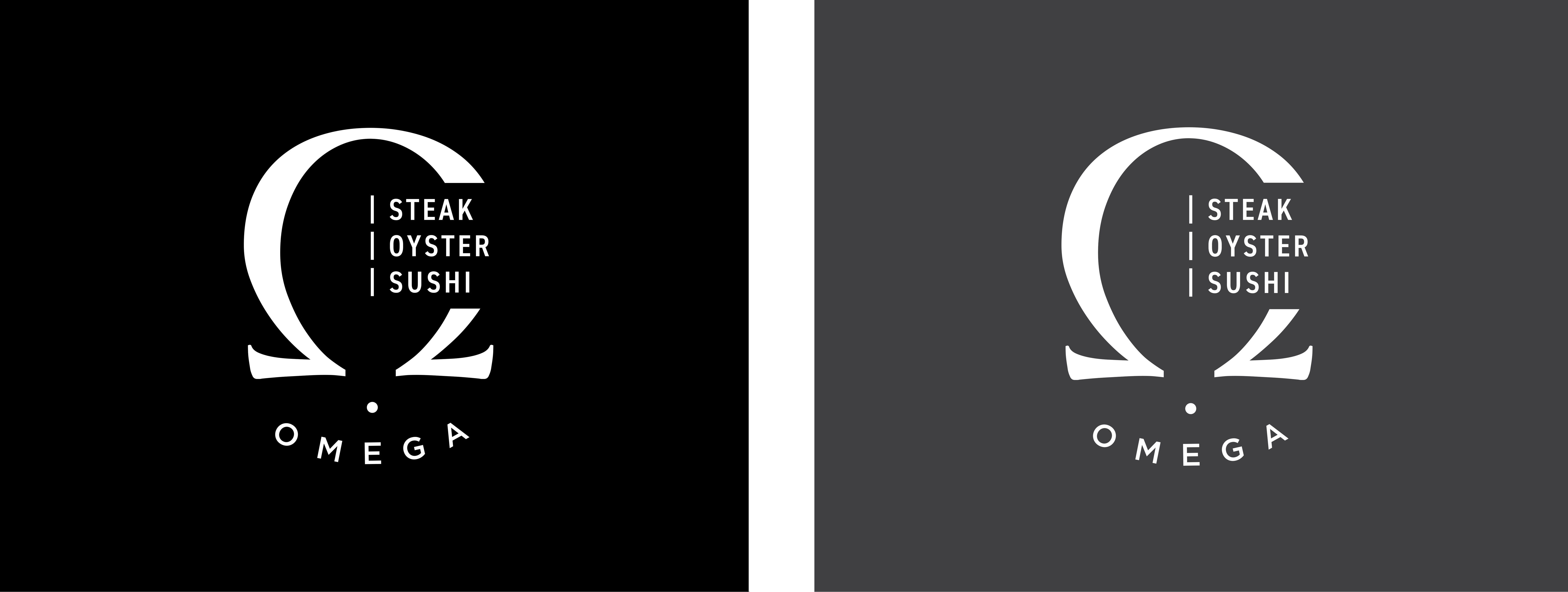 OMEGA Restaurant by Weirdot on Dribbble