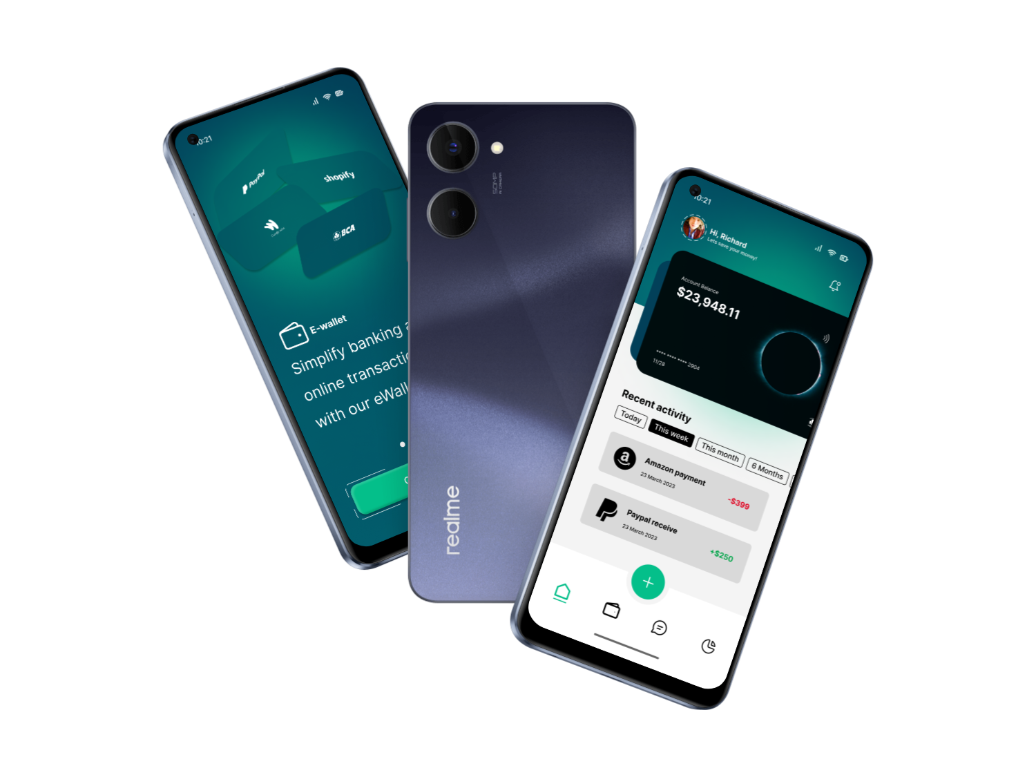 EWallet for personal use branding conceptual design ewallet figma freelance graphic design illustration image change photoshop ui uidesign ux vector