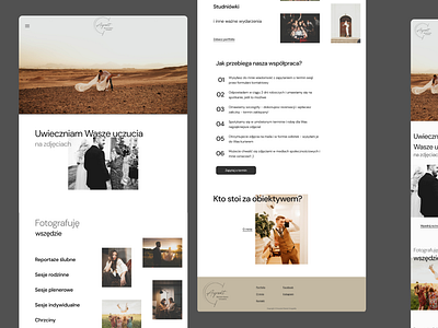 UI Case Study (PL) • ASPEKT Krzysztof Iłendo Fotografia ui