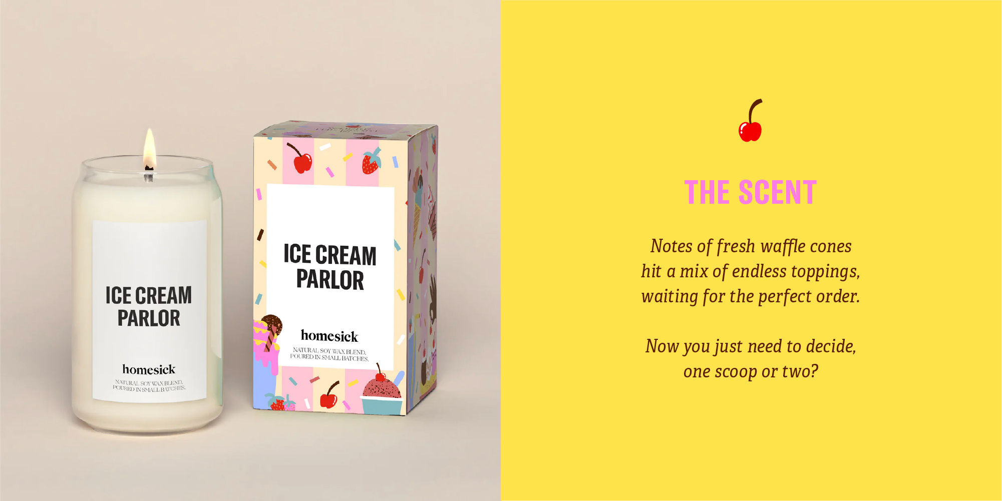 Homesick Scented Candles by Leena Kisonen on Dribbble