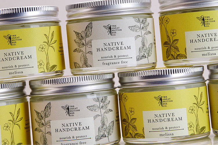 Great British Bee Co. by Iain Mortimer on Dribbble