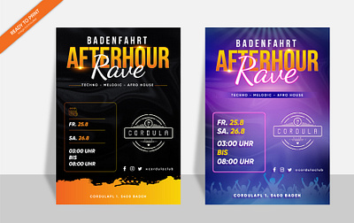 Event Flyer Design arshunno branding business flyer corporate flyer design event flyer flyer flyer desig graphic design illustration logo motion graphics party flyer promotional flyer ui ux vector