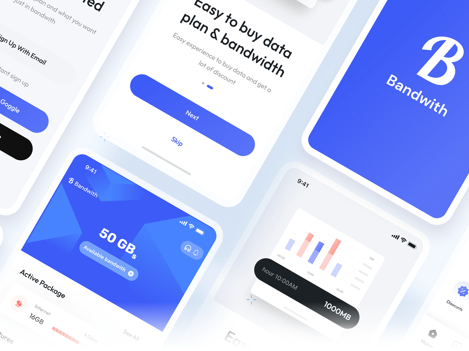Bandwidth App By Manzi Olivier On Dribbble Bandwidth App By Manzi Olivier On Dribbble