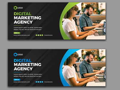 Social Media Marketing Banner marketing