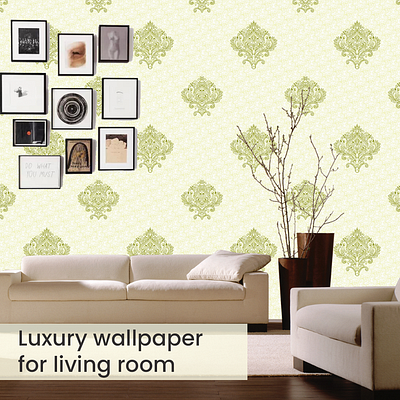Luxury wallpaper for living room wooden wallpaper for wall