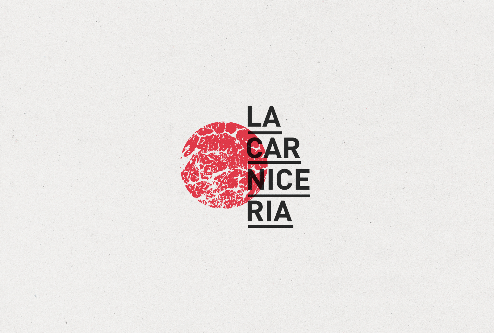 La Carniceria animation branding logo