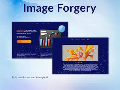 Ui for a website. branding graphic design logo ui ux webdesign