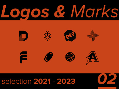 Logos&Marks 02 branding identity logo