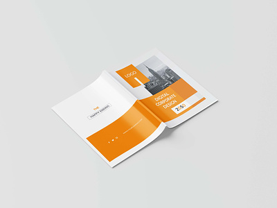 Corporate brochure design annual report bifold brochure booklet brochure brochure design busines template business template company profile corporate corporate brochure lookbook magazine proposal