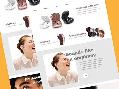 Landing Page- Device Website brand identity brand sign business copy trading copytrading delivery delivery service design food delivery application food delivery service food website identity logo logo design logotype marketing order startup trading web design