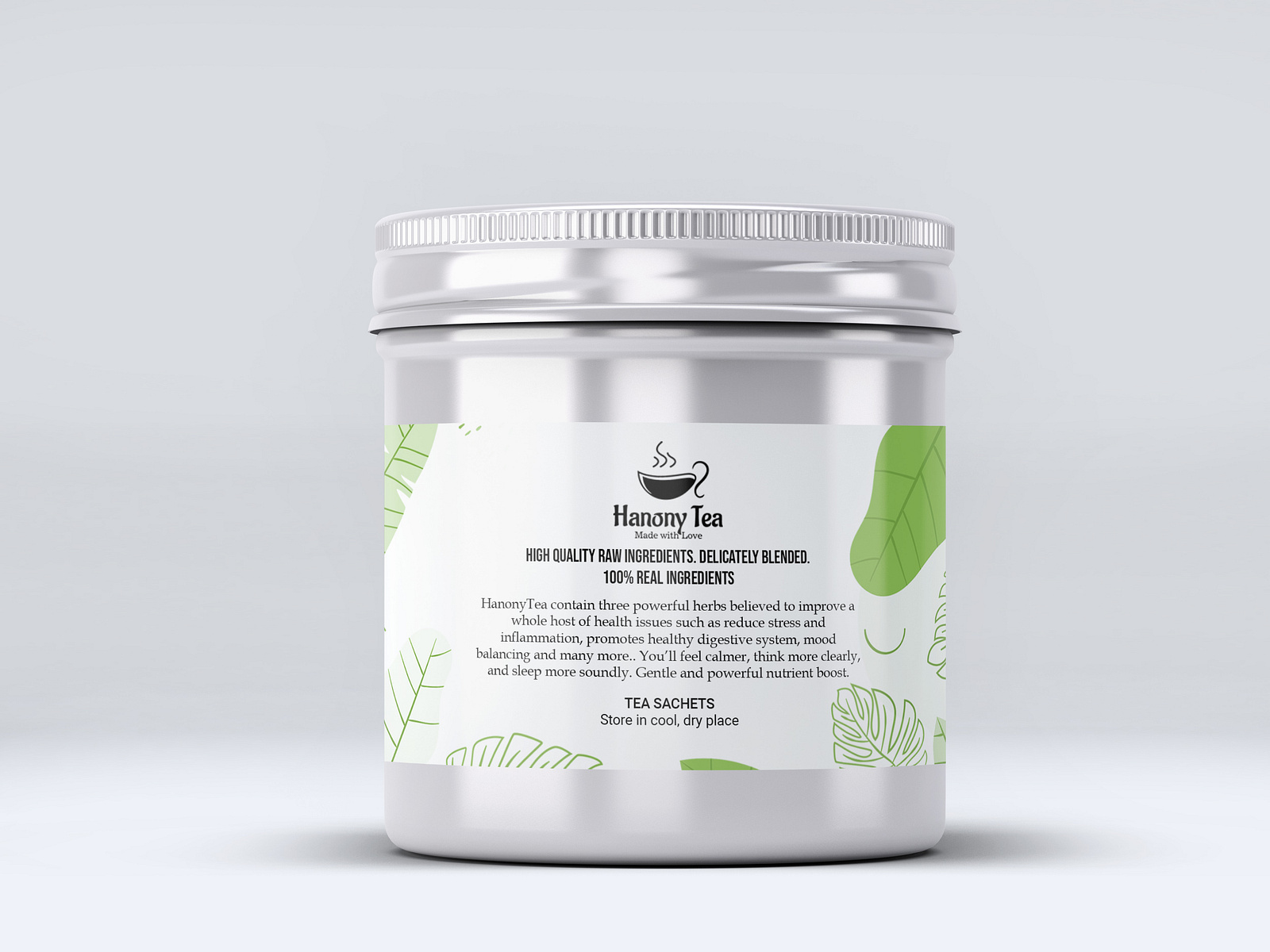 🍃Sip the Moment: Introducing Hanony Tea's Exquisite Packaging ! by ...