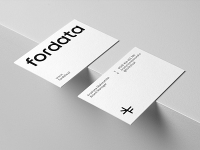 Fordata Identity branding bundle business card corporate design download identity logo mockup mockups psd stationery template typography