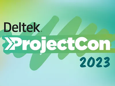 Deltek ProjectCon 2023
