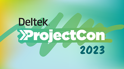 Deltek ProjectCon 2023