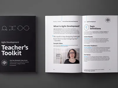 Agile Development agile agile development design education interaction toolkit ui ux