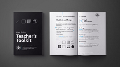 Visual Design design education graphic design interaction toolkit ui ux visual design