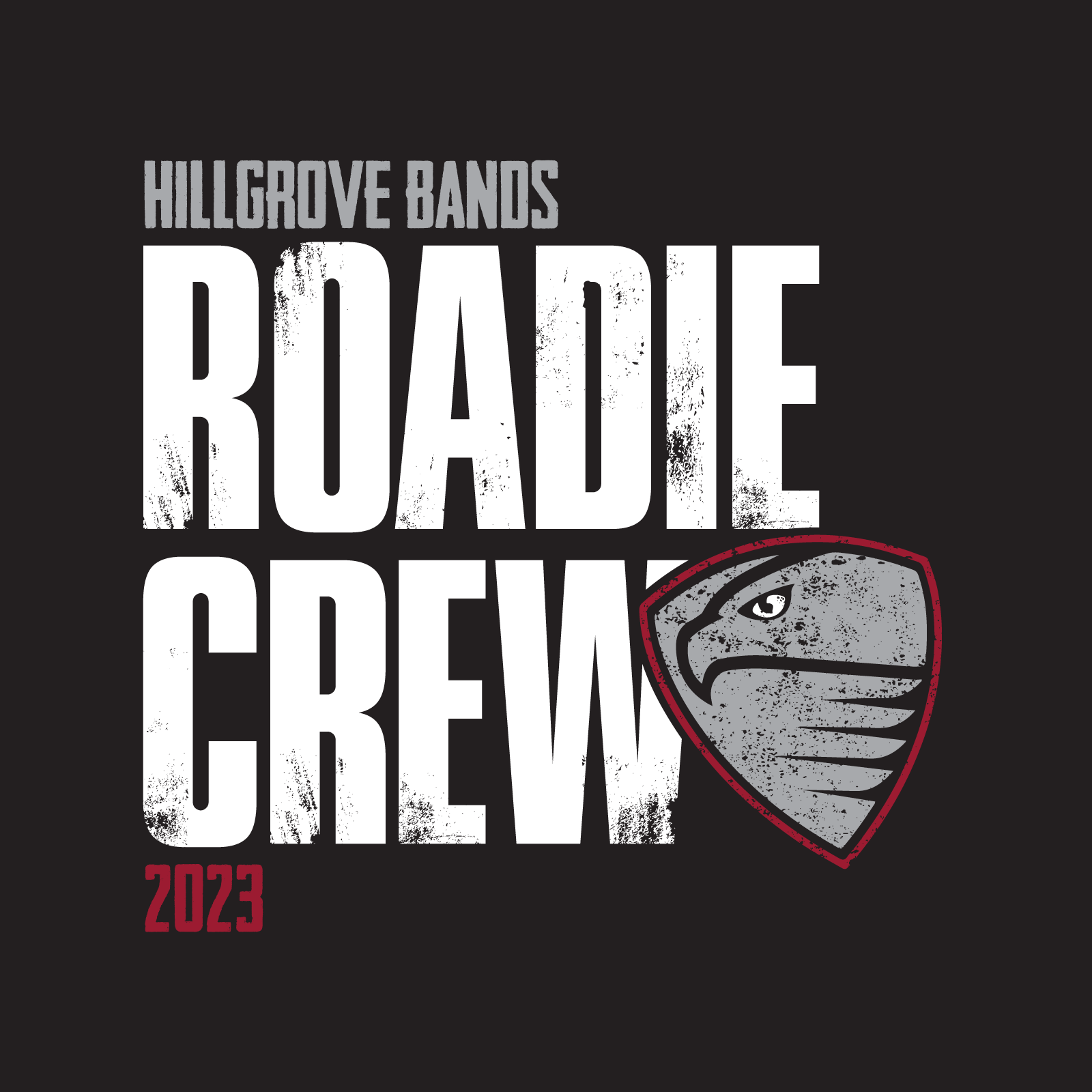 Roadie Crew Tees, 2022-2023