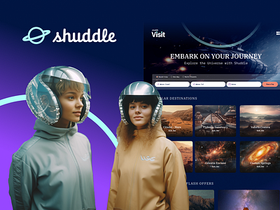 Interstellar - Shuddle's Design System capstoneproject design system productdesign ui ux