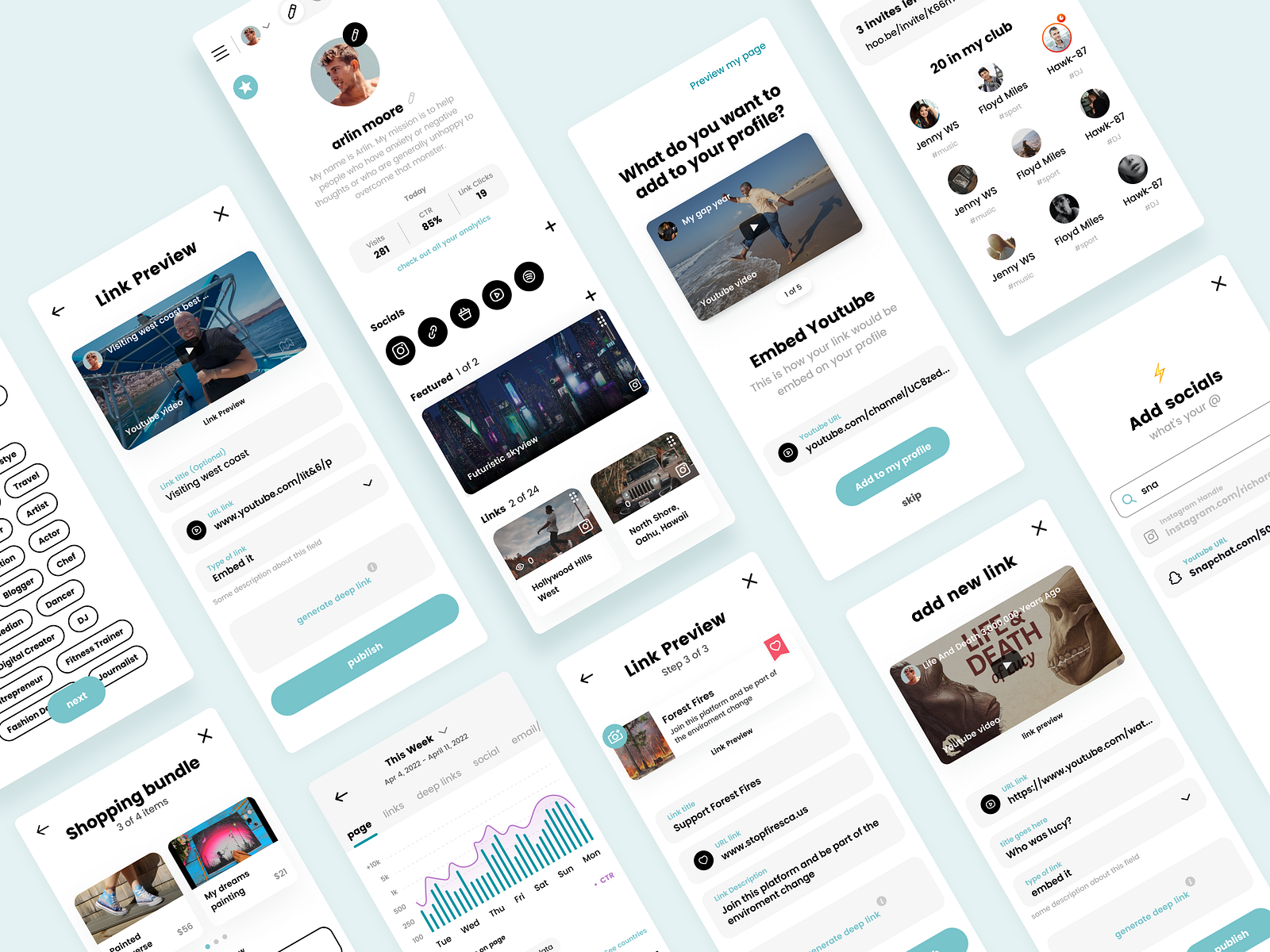 VisualBoston | Dribbble