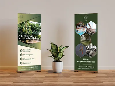 Standees branding design graphic design illustration painting typography vector