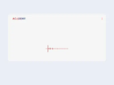 ACADEMY | A website explainer video animation explainer motion motion graphics promotional video website