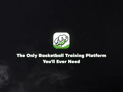 inthelab | The basketball training platform animation app explainer motion motion graphics promotional video
