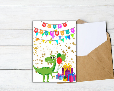 Printable Digital Birthday Cards