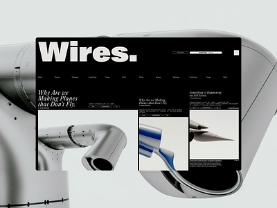 WIRES — 000 branding creative direction design graphic design ui web