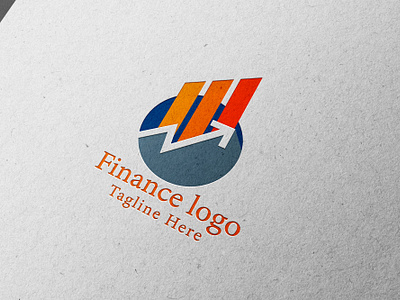 Finance Logo best logo branding design finance finance logo graphic design illustration logo logo design logo for sale ui vector