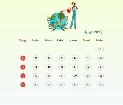 Calendar #038 038 calendar dailyui design ui