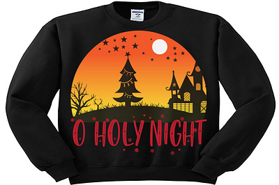 O holy night