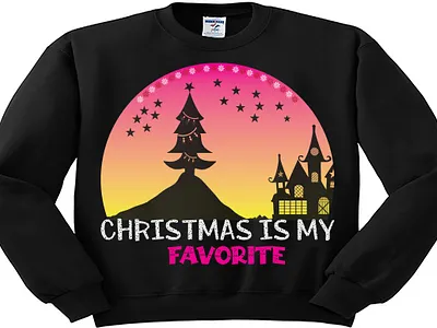 Christmas is my favorite