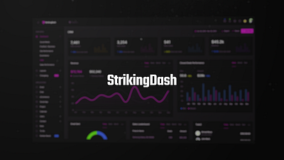 StrikingDash | A website explainer video animation explainer motion motion graphics promotional video