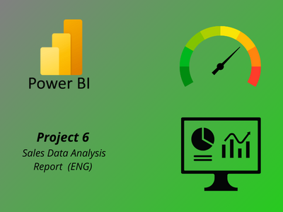 Power BI - Sales Data Analysis Report analysis dashboard data dax design measures power bi tooltips ui