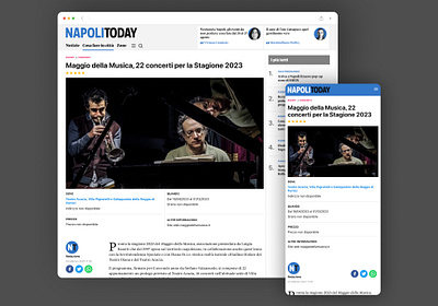 Event page layout calendar card component concert date detail page event details event website events focus news grid inspiration journalism layout minimal music page layout responsive ticket booking ui ux design