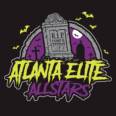 Atlanta Elite Halloween Tee