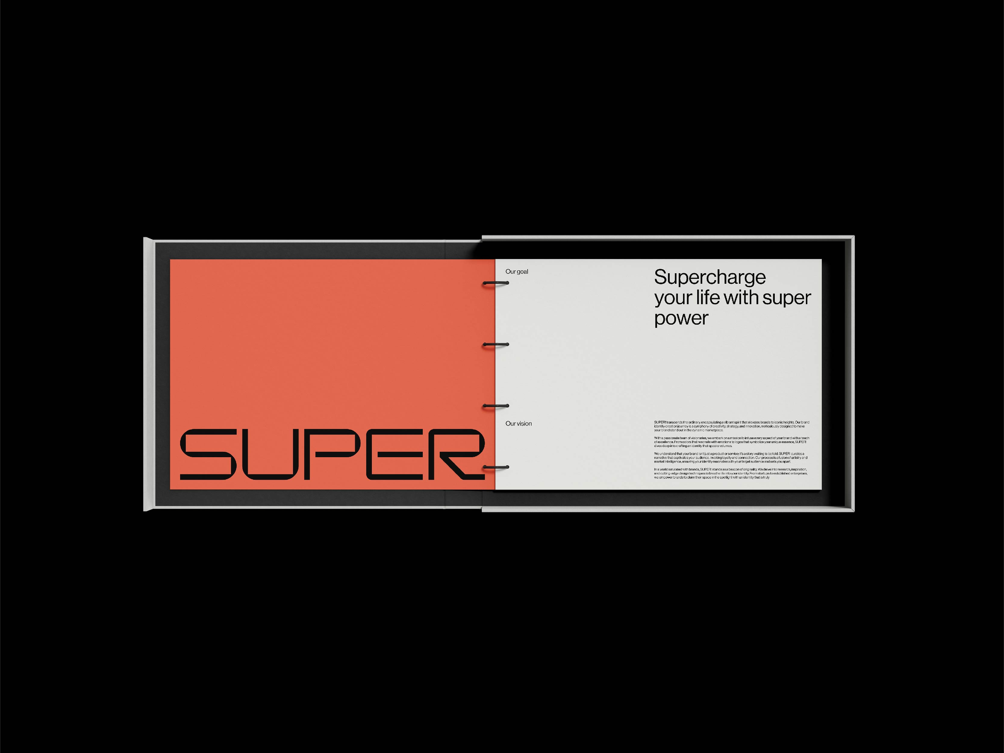 Super Brand Identity: Elevate Your Business Image Today