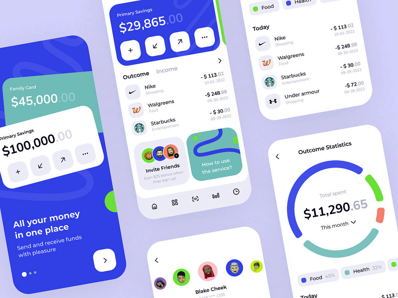 money-tracking-app-by-sardar-irfan-khan-on-dribbble