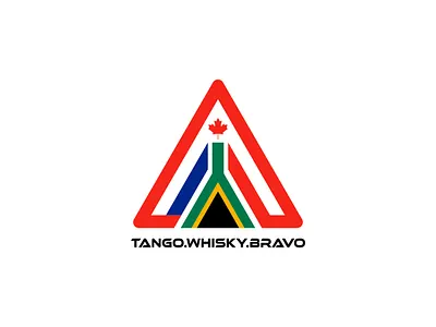 Tango.Whisky.Bravo ab creativegfx abstract logo brand design brand identity branding creative design creative logo design graphic design illustration international business symbol logo logo design minimalist logo modern logo professional logo tango whisky bravo logo triangle logo ui vector