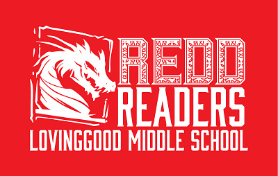 Lovinggood Middle School Reading Club Tee