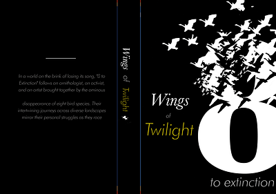 Wings Of twilight Book Cover Design album cover album design amazon book cover design book lovers book writing books cover design covers graphic design kdp self publishing