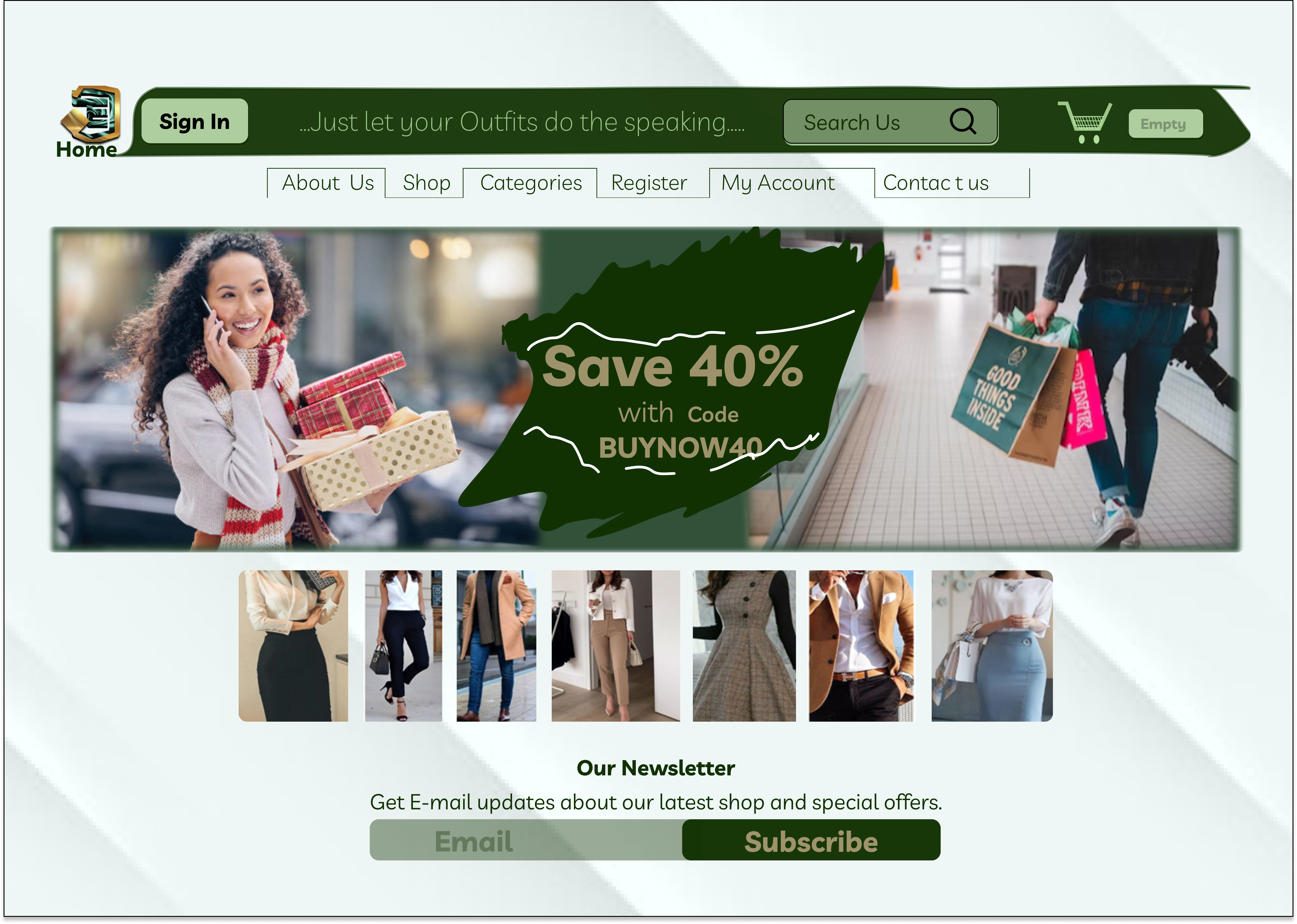 Hero Section branding design graphic design ui ux we