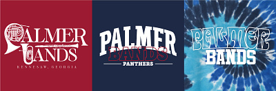 Palmer Middle School Bands 2023 Apparel