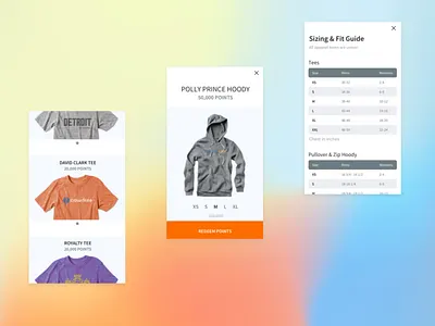 GoFundMe Charity: Designing for Social Change and Impact art direction brand design branding charity design fundraising merch order product responsive saas shopping startup ui ui design ux ux design visual design web site design