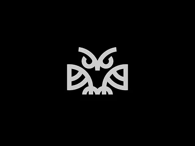 Owl branding design graphic design icon illustration logo minimal vector