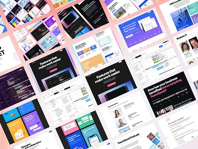 TeamGantt: Crafting Winning Brand Strategies art direction brand design branding design gantt charts product project management saas startup ui ui design ux ux design visual design web site design